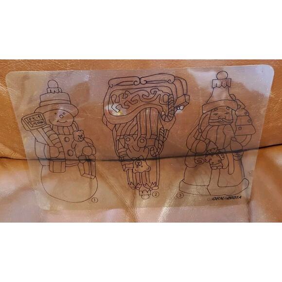 2003 Collection Thomas Pacconi Classics Ornaments 5.5 Inch Snowman Sleigh Santa - Picture 16 of 16